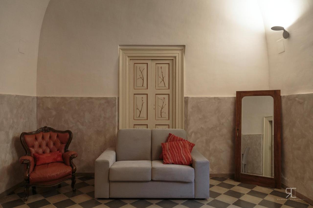 Suites D'Epoca Bari Exteriér fotografie