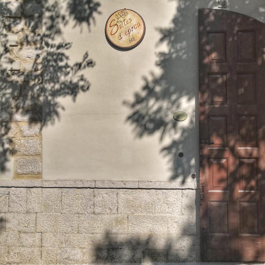 Suites D'Epoca Bari Exteriér fotografie